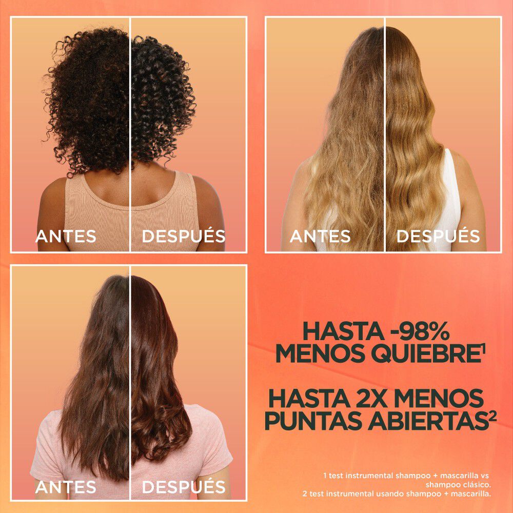 Hair-Food-Piña-Shampoo-300ml-imagen-5