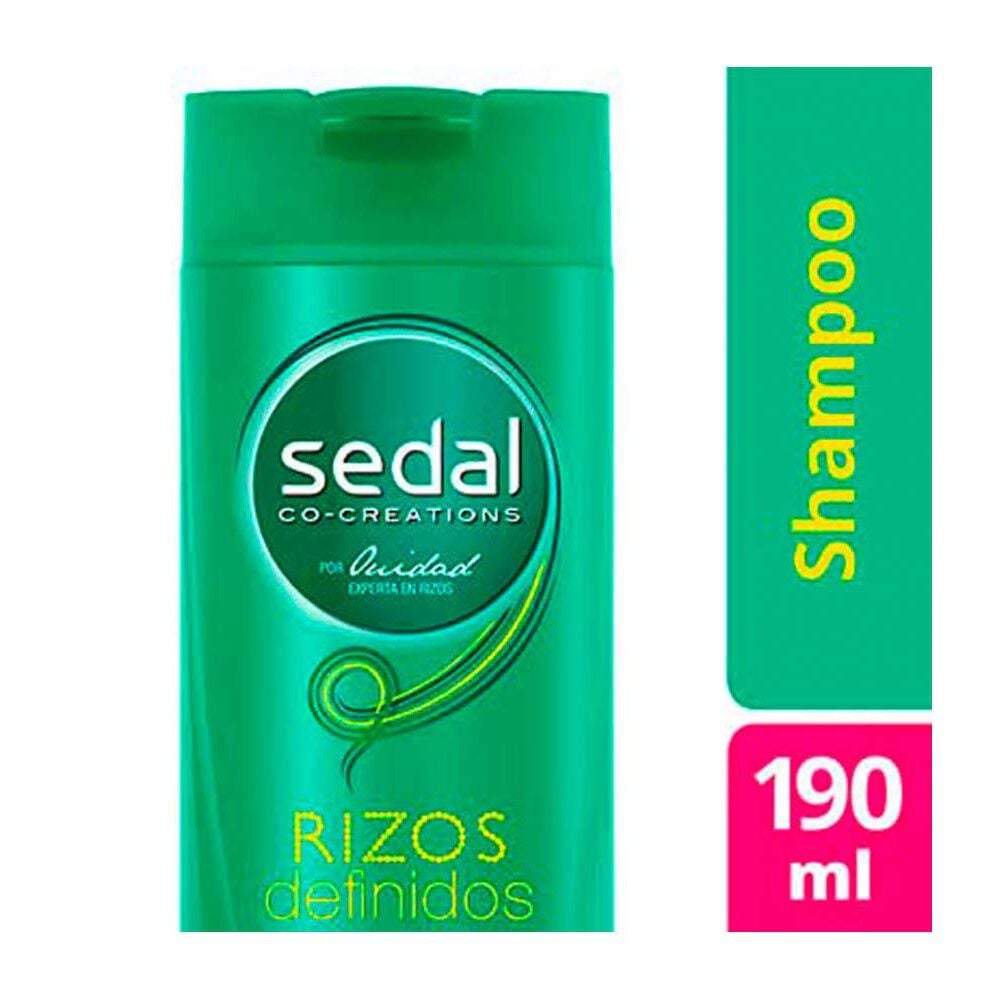 Shampoo Rizos Definidos 190 mL