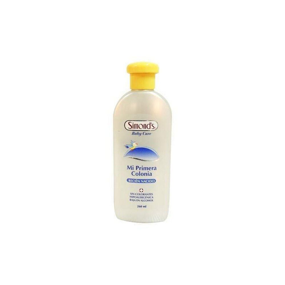 Baby Care Mi Primera Colonia 260 mL