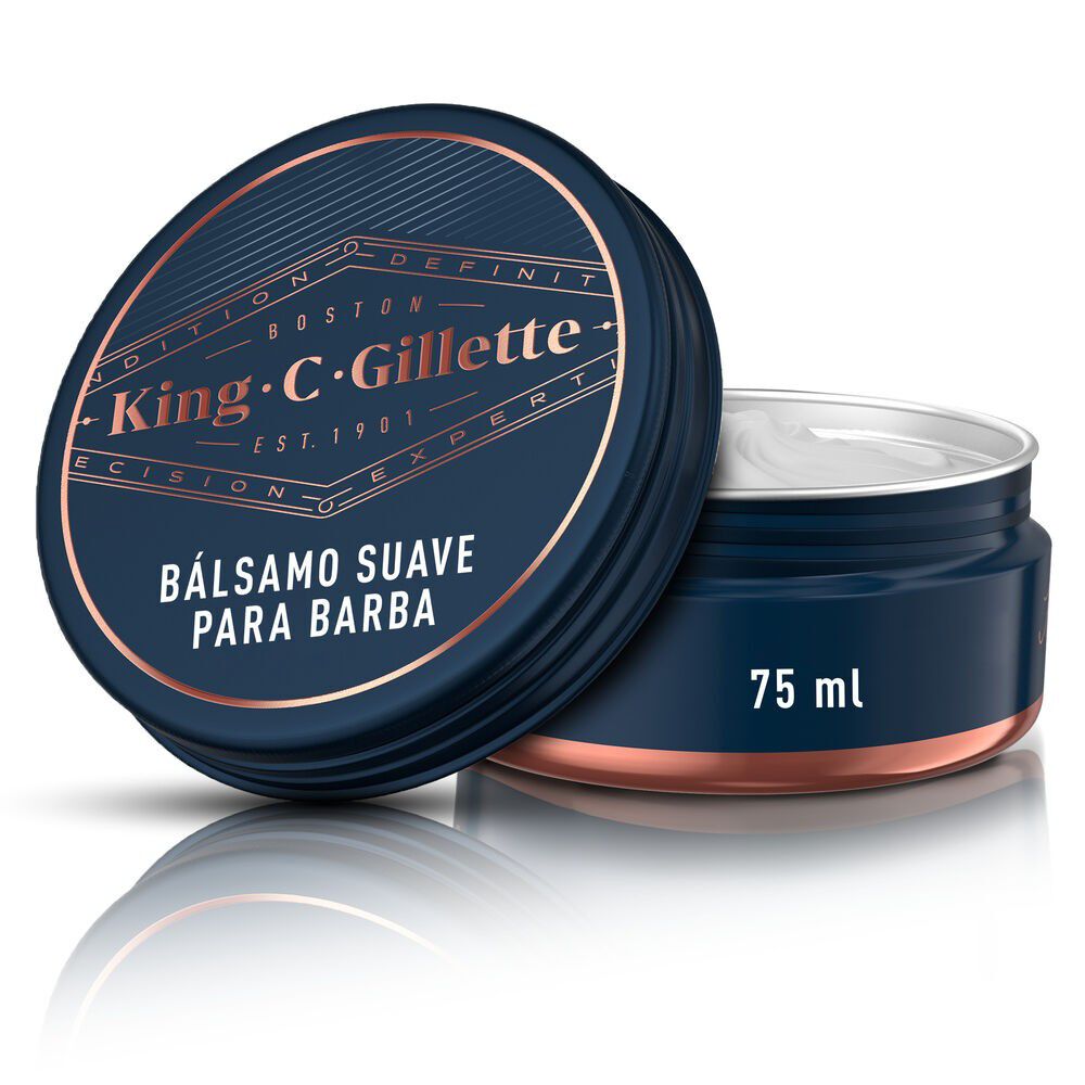 Bálsamo para Barba King C 75ml