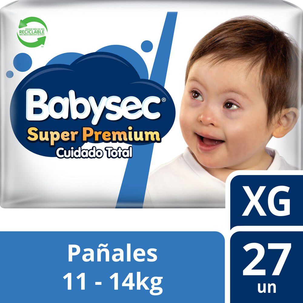 Pañales-Desechables-Super-Premium-Talla-XG-27-Unidades-imagen-1