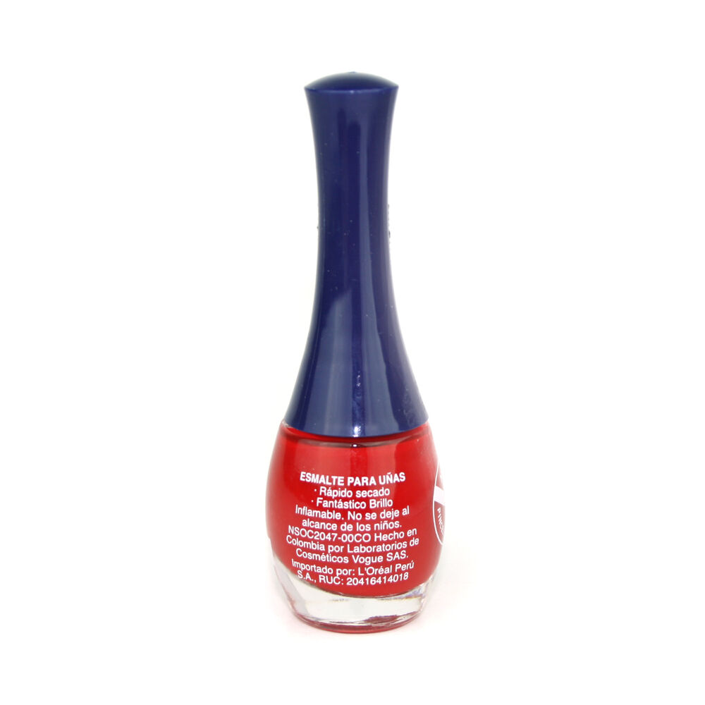 Fantastic-Esmalte-de-Uñas-de-10-mL-Color-Rojo-Rubí-imagen-2