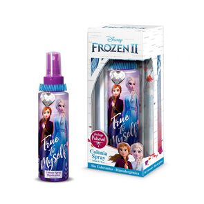 Frozen-Ii-Colonia-Spray-Sin-Colorantes-/-Hipoalergénica-140-mL-+-Pulsera-imagen