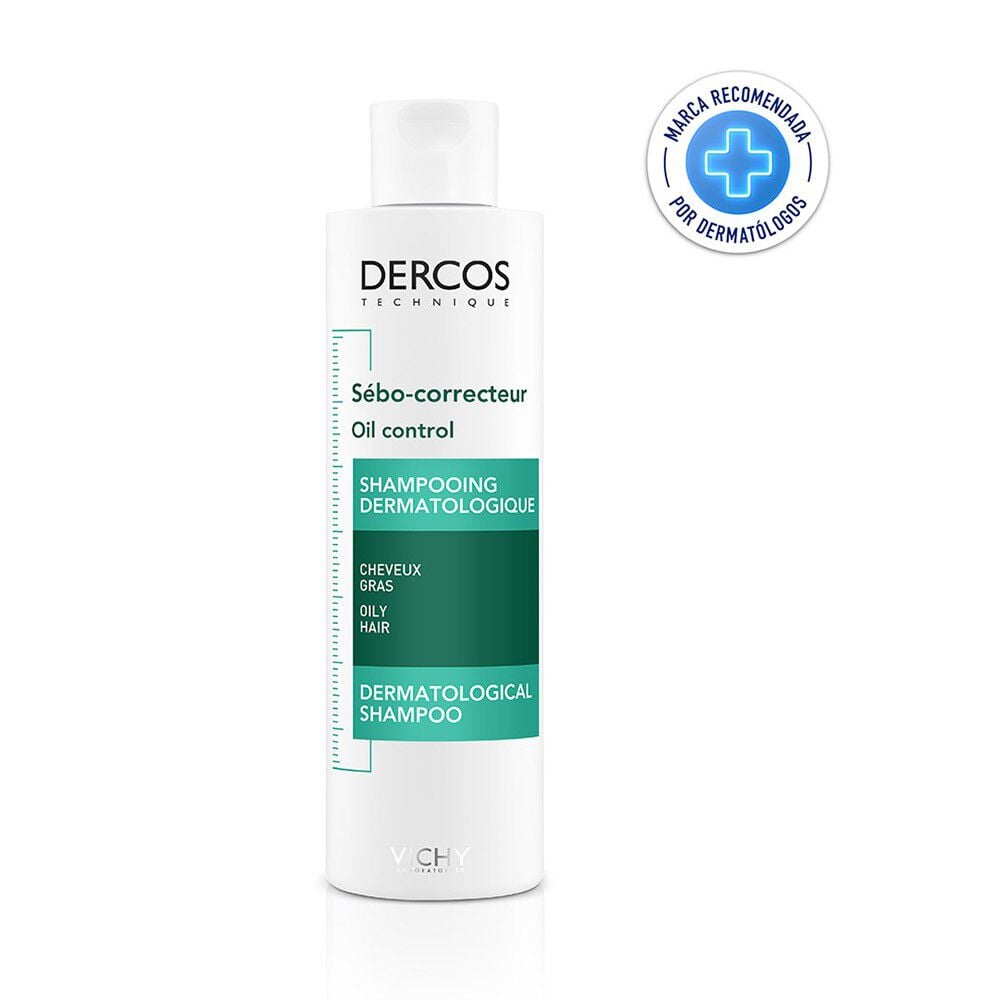 Dercos Sebo Corrector 200ml