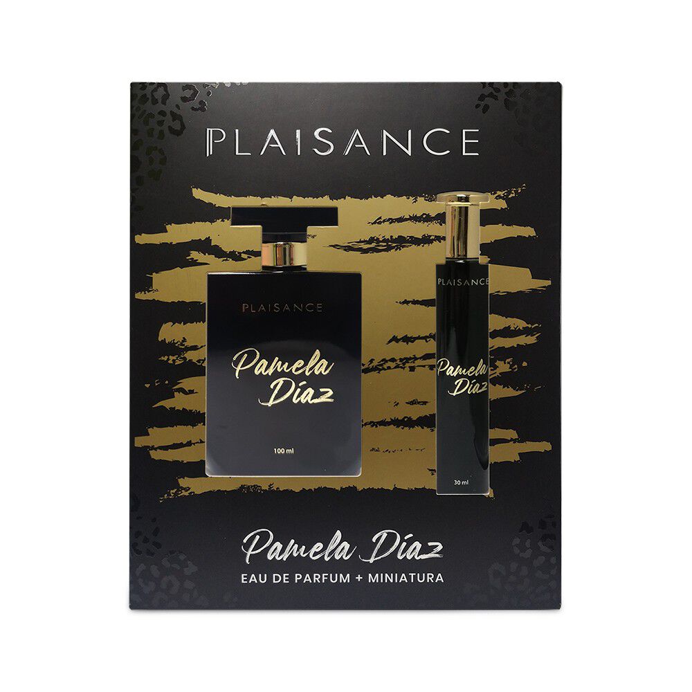 Estuche-Perfume-Pamela-Díaz-100-mL-+-Perfumero-30-mL--imagen-1