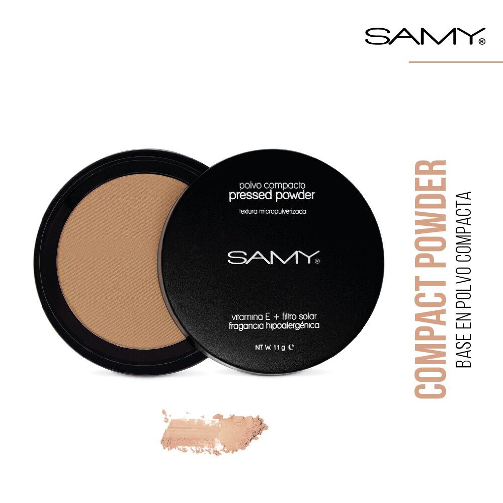 Pressed-Powder-Polvo-Compacto-Sin-Espejo-Arena-imagen