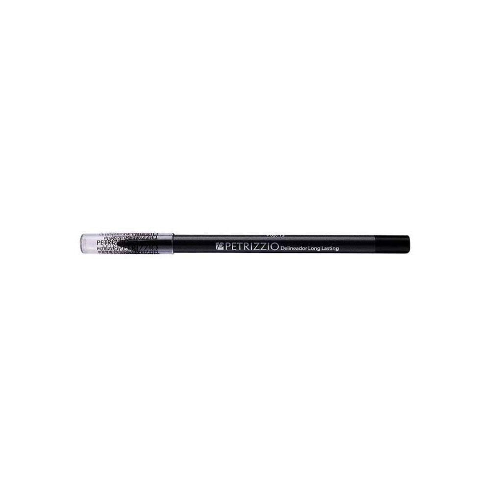 Delineador De Ojo Long Lasting Black 1 gr