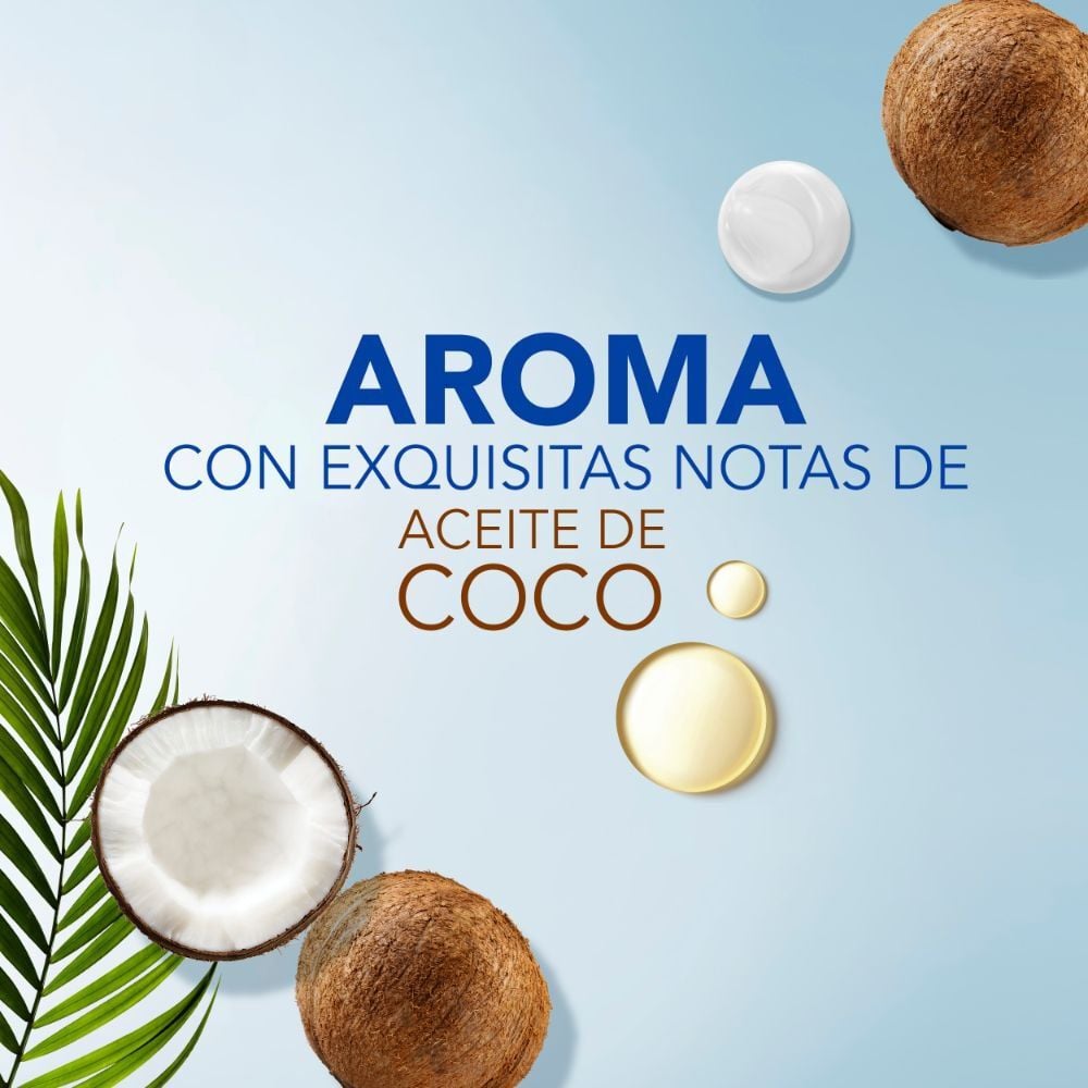 Hidratación Aceite de Coco Shampoo 375 mL + Acondicionador 300 mL image number null