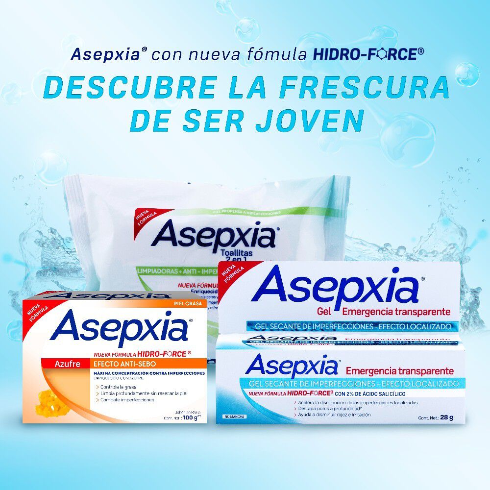 Beneficios del azufre en tu piel – Asepxia