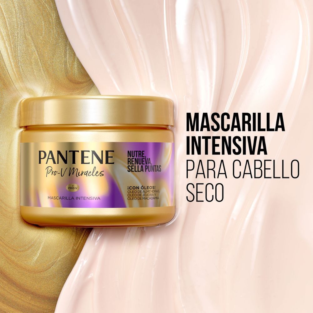Mascarilla-Pro-V-Miracles-Nutre,-Renueva,-Sella-Puntas-300-mL -imagen-4