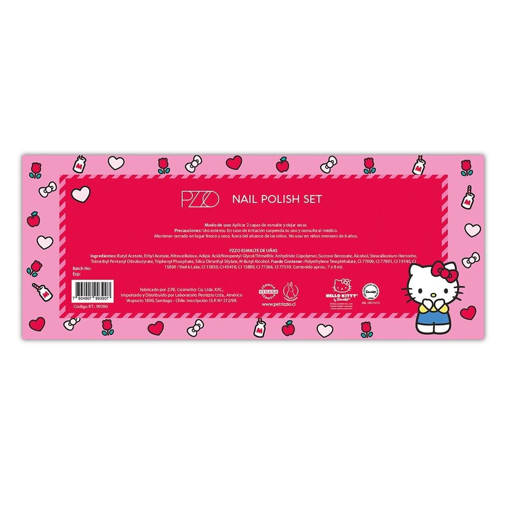 Set-Esmaltes-de-Uñas-Hello-Kitty-imagen-3