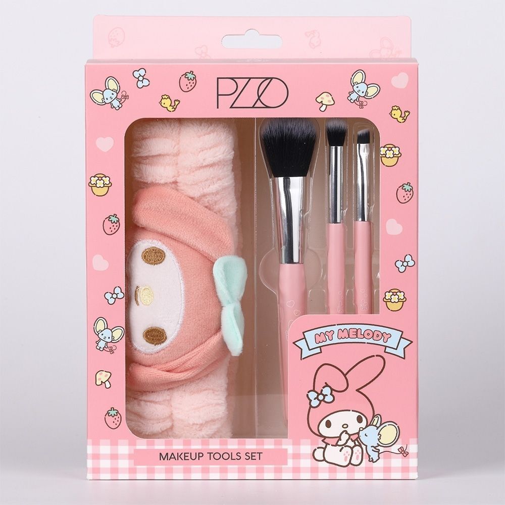 Set-Brushes-&-Band-My-Melody-imagen-1
