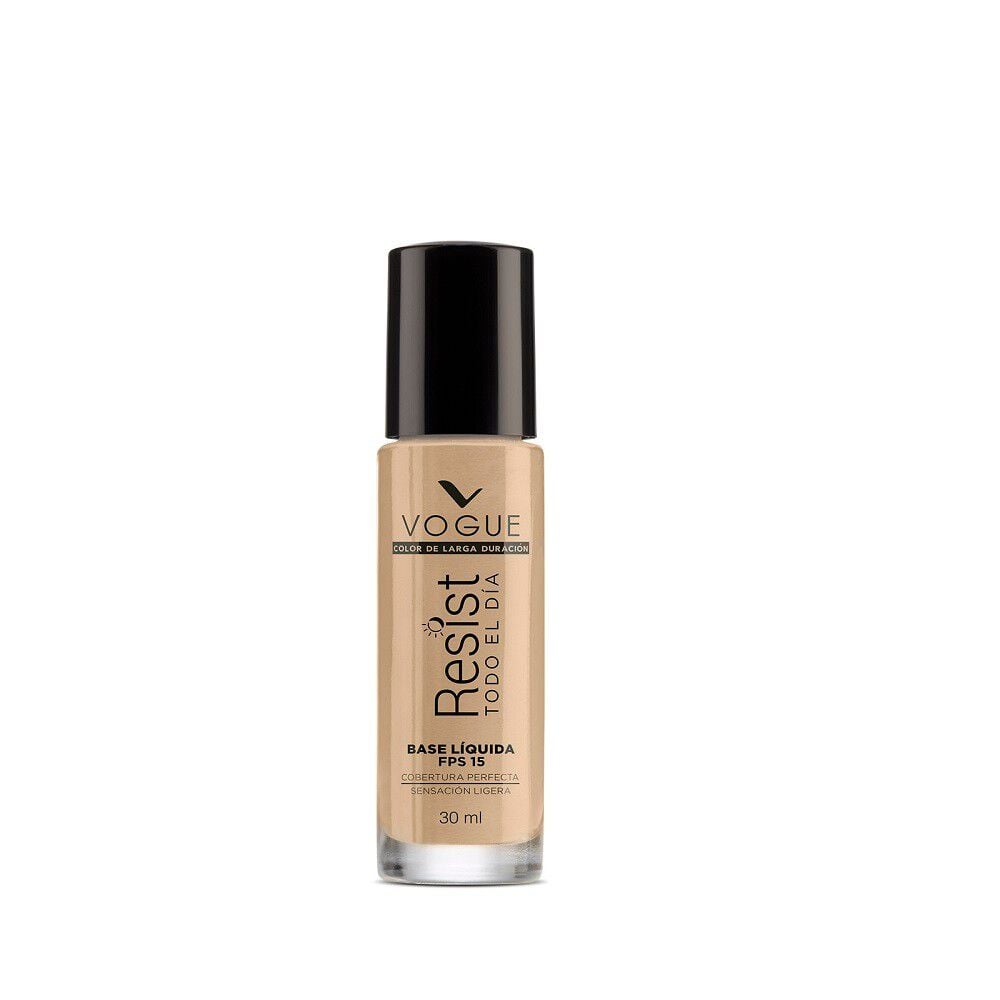 Resist Base de Maquillaje de  30 mL Color Capuccino