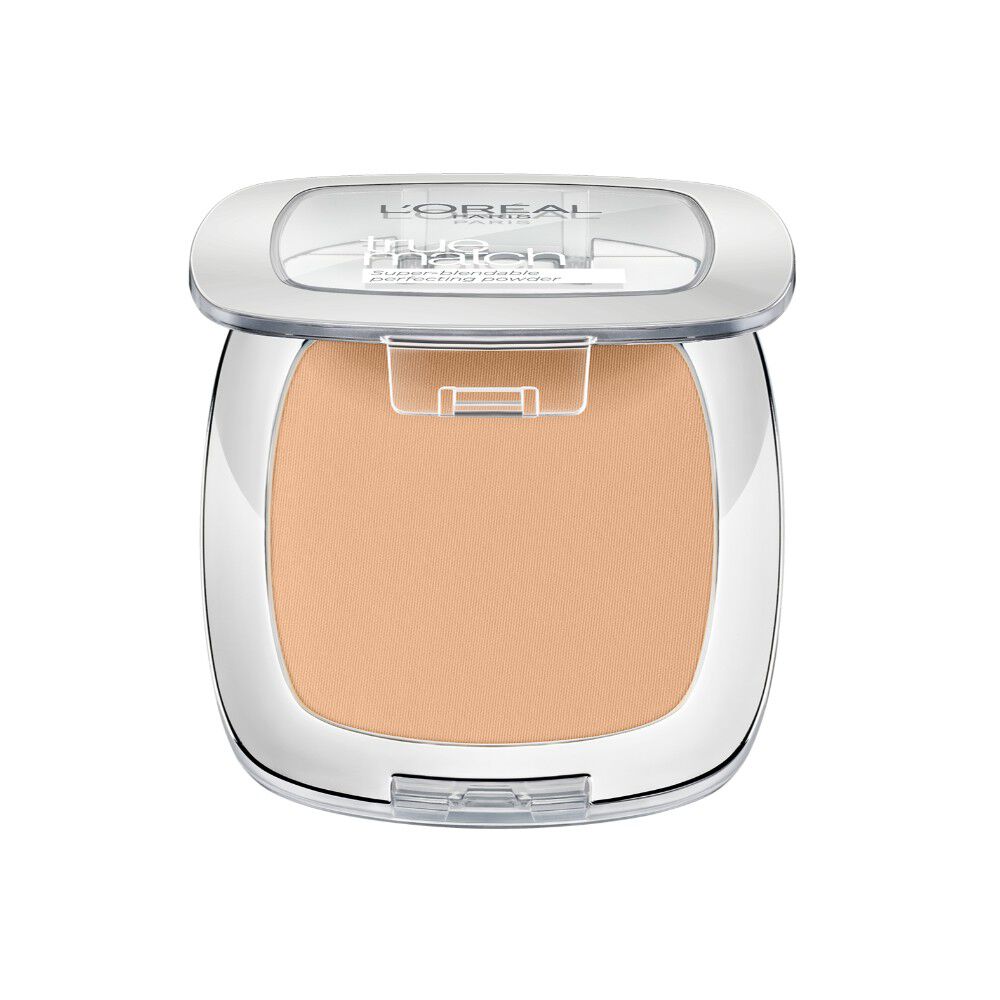 Polvo-True-Match-R3;C3-Beige-Rose-imagen-2