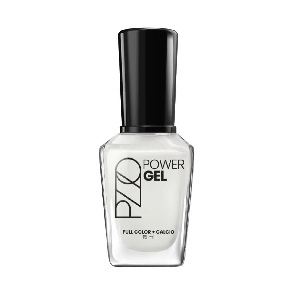 Esmaltes Power Nails Gel White