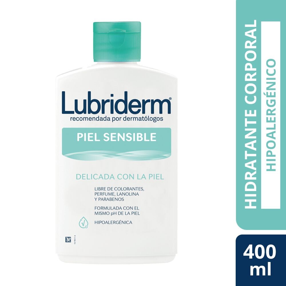 Humectane Hipoalergenica Crema de 400 mL