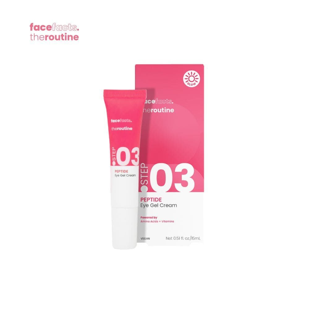 The Routine Step 03 Contorno De Ojos Peptidos 15Ml
