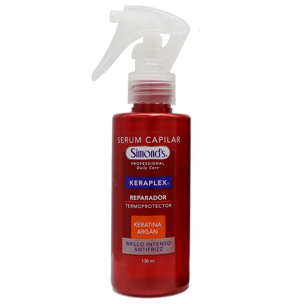 Serum Capilar Reparador Keraplex 130 Ml
