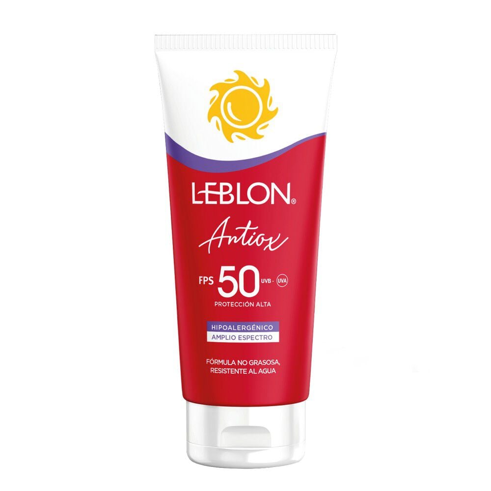 Protector Solar Antiox FPS50 190 Gr