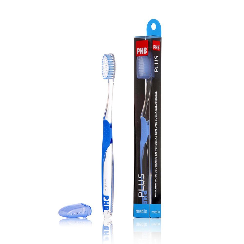 Cepillo Dental Plus Medio