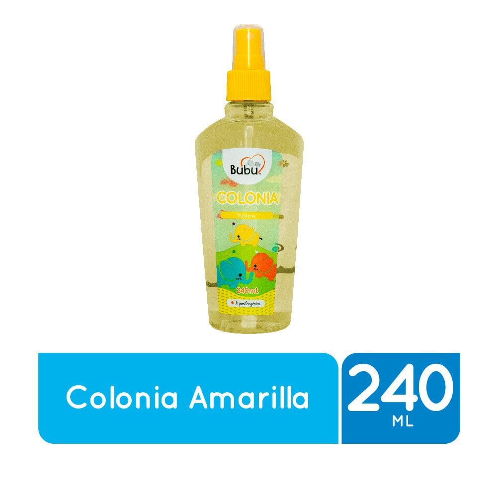 Colonia Yellow 240 mL
