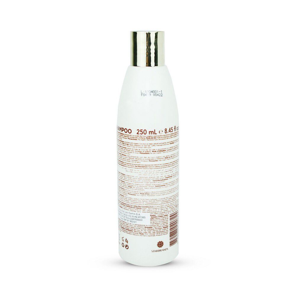 Shampoo-Coconut-Reconstrucción-y-brillo-250-mL-imagen-2