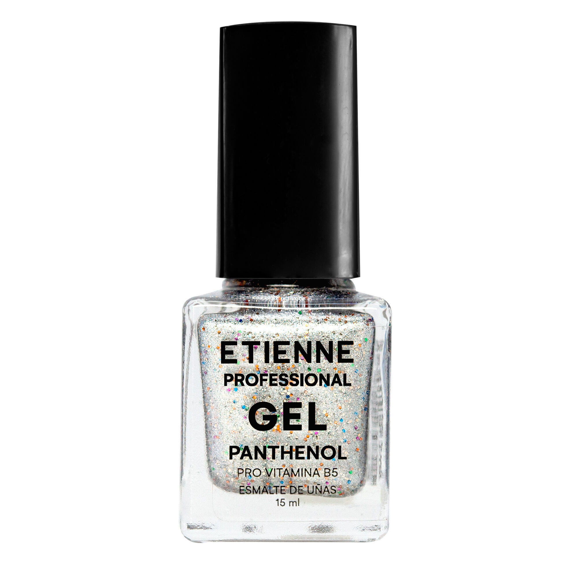 Esmalte Gel Panthenol Silver