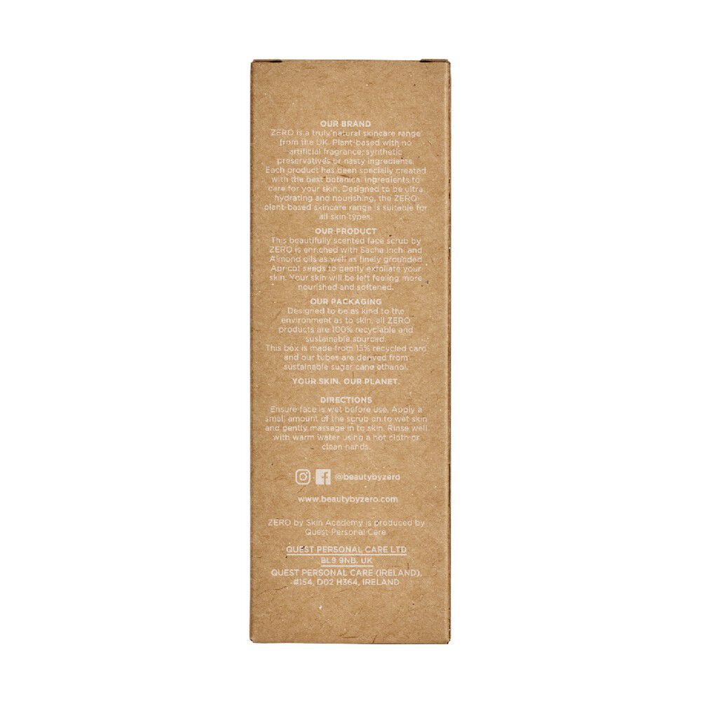 ZERO-Exfoliante-Facial-Hidratante-100%-Natural-100-mL-imagen-3