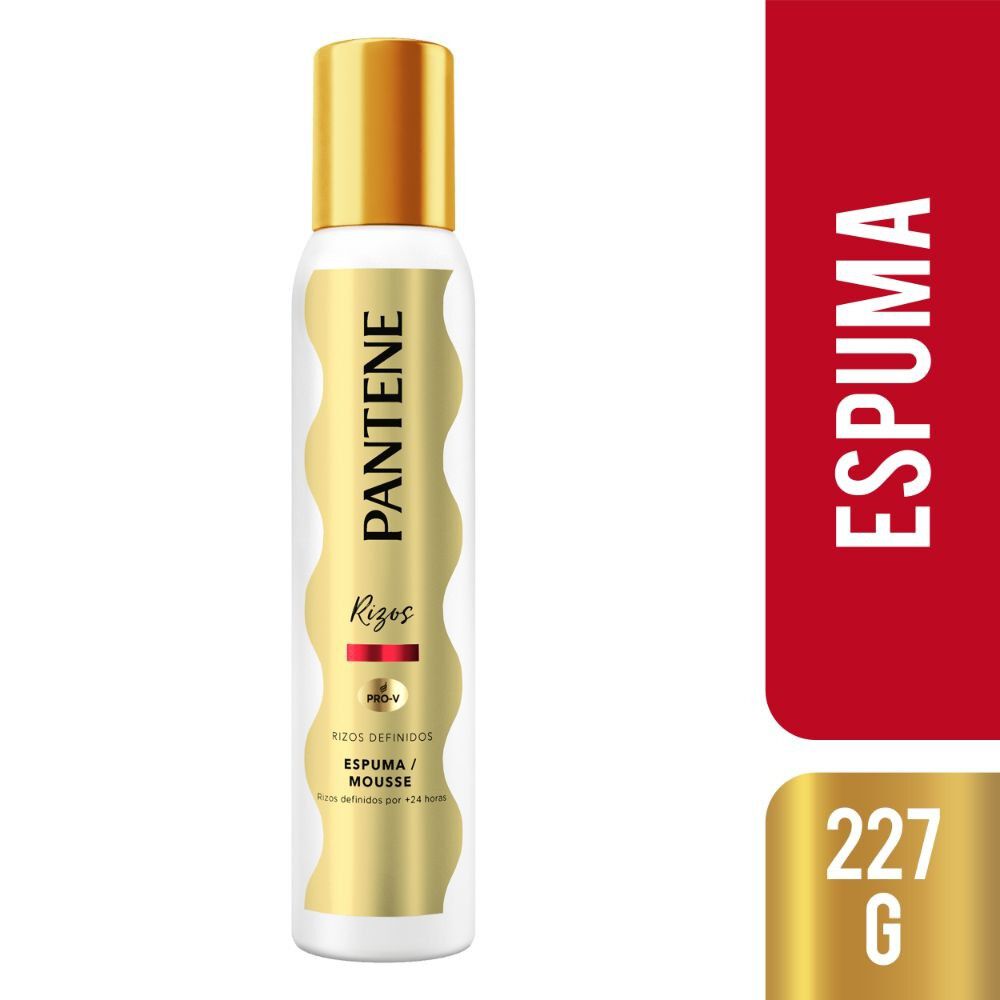Rizos Definidos Espuma para Rizos Perfectos 227g