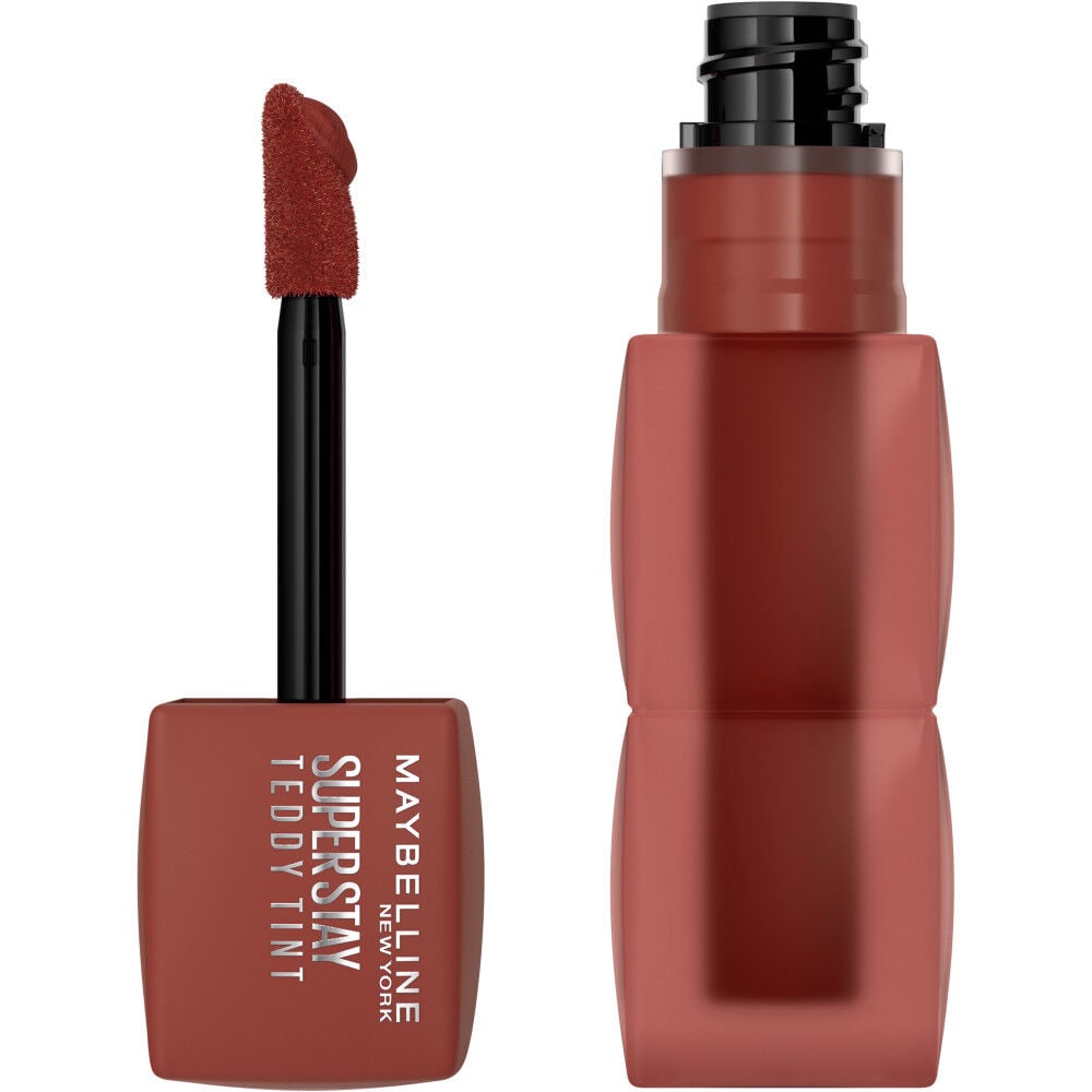 Super Stay Teddy Tint Tono 115 Coffee Date