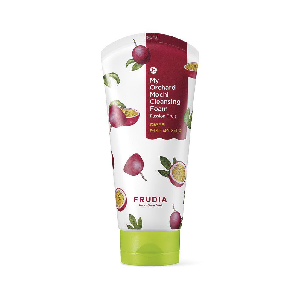 Espuma Limpiadora Maracuya 120mL