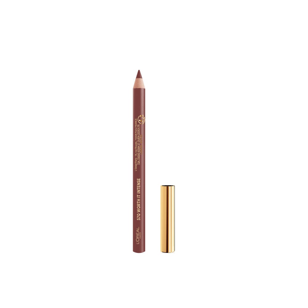 Color Riche Le Lip Crayon - 570 Worth It Intense