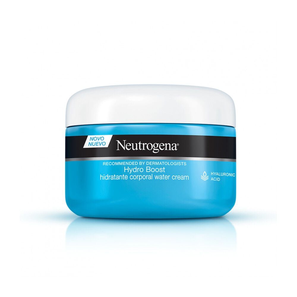 Crema Hidratante Corporal Hydro Boost 200 Ml