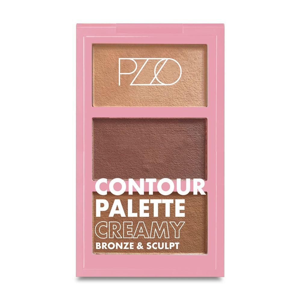 Cream Contour Palette Bronze & Sculpt