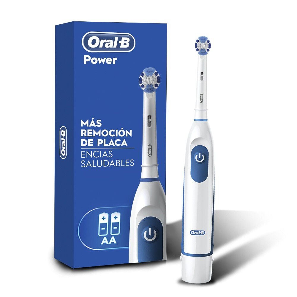 Cepillo dental a pilas Pro-Salud Power 1 Unidad