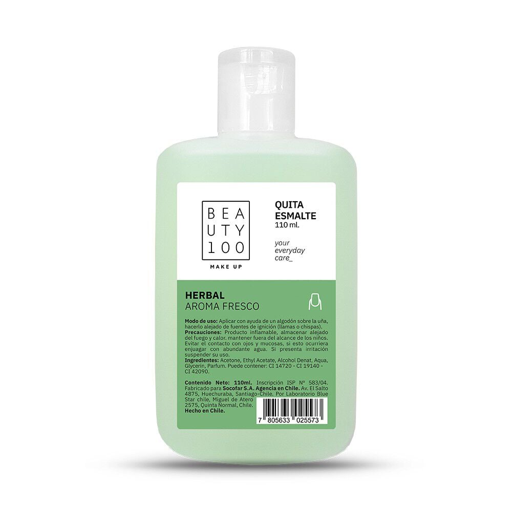 Quitaesmalte-Herbal-110ml-Beauty100-imagen
