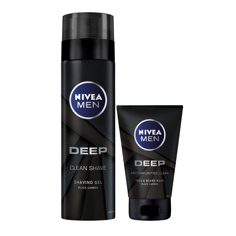 Pack-NIVEA-Men-Deep-Gel-de-Afeitar-200-mL-+-Gel-de-limpieza-100-mL-imagen-4