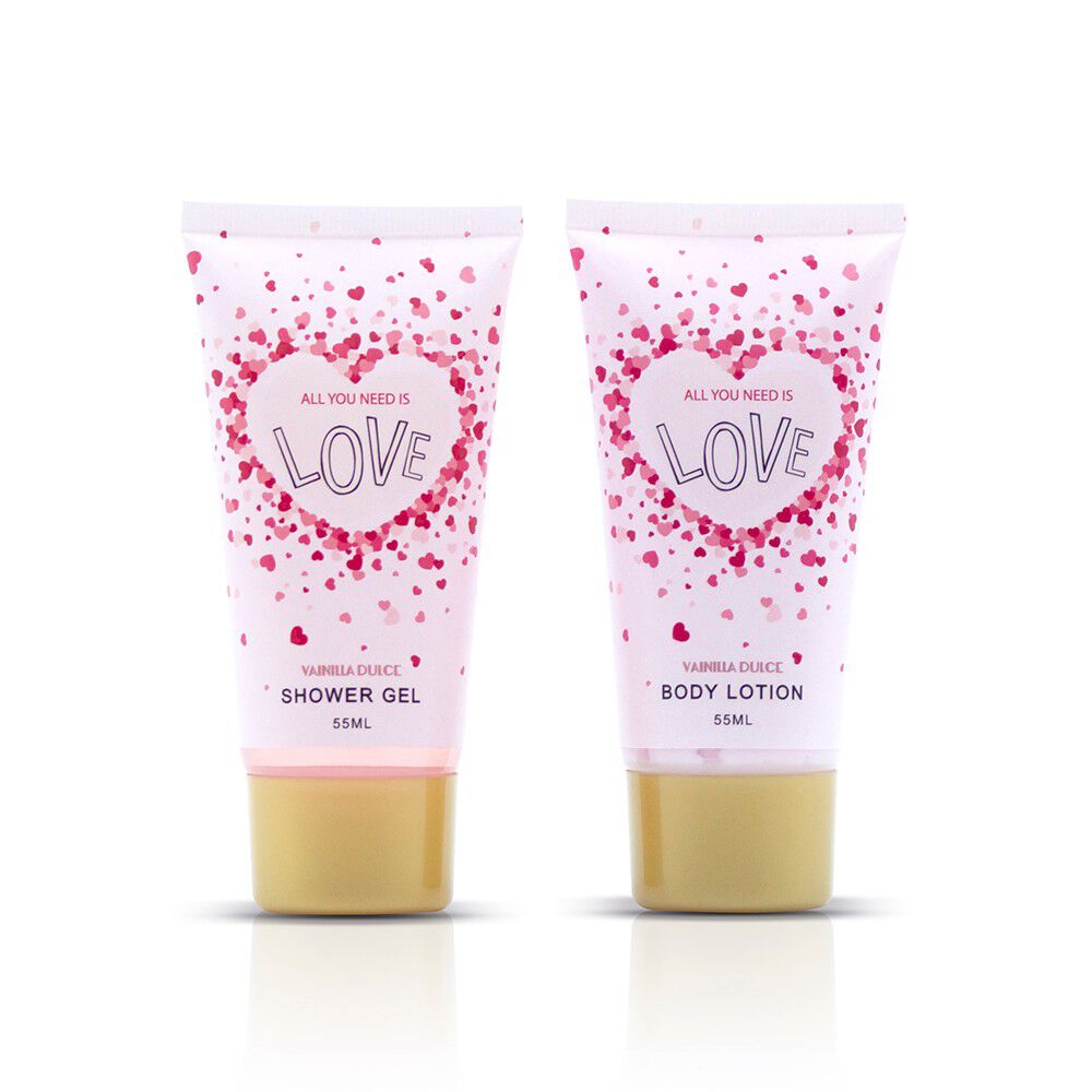 Hearts-Body-Lotion-55-mL-+-Shower-Gel-55-mL-imagen-2