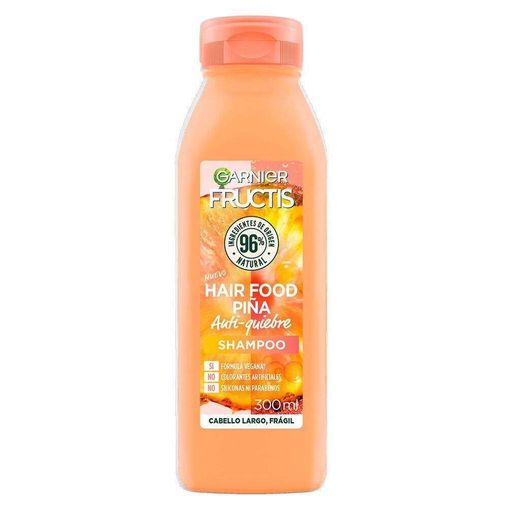 Hair-Food-Piña-Shampoo-300ml-imagen-2