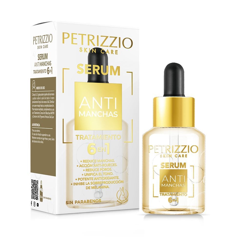 Serum Antimanchas Tratamiento 6 En 1
