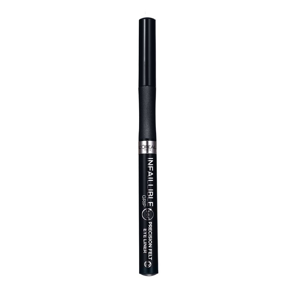 Delineador Infallible Precision Felt 01 Black
