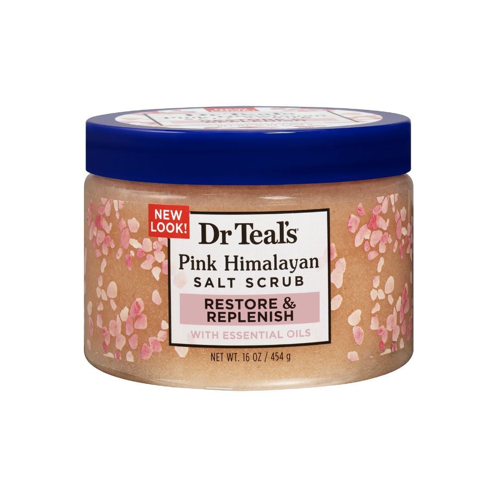 Exfoliante Corporal Pink Himalayan 454G 