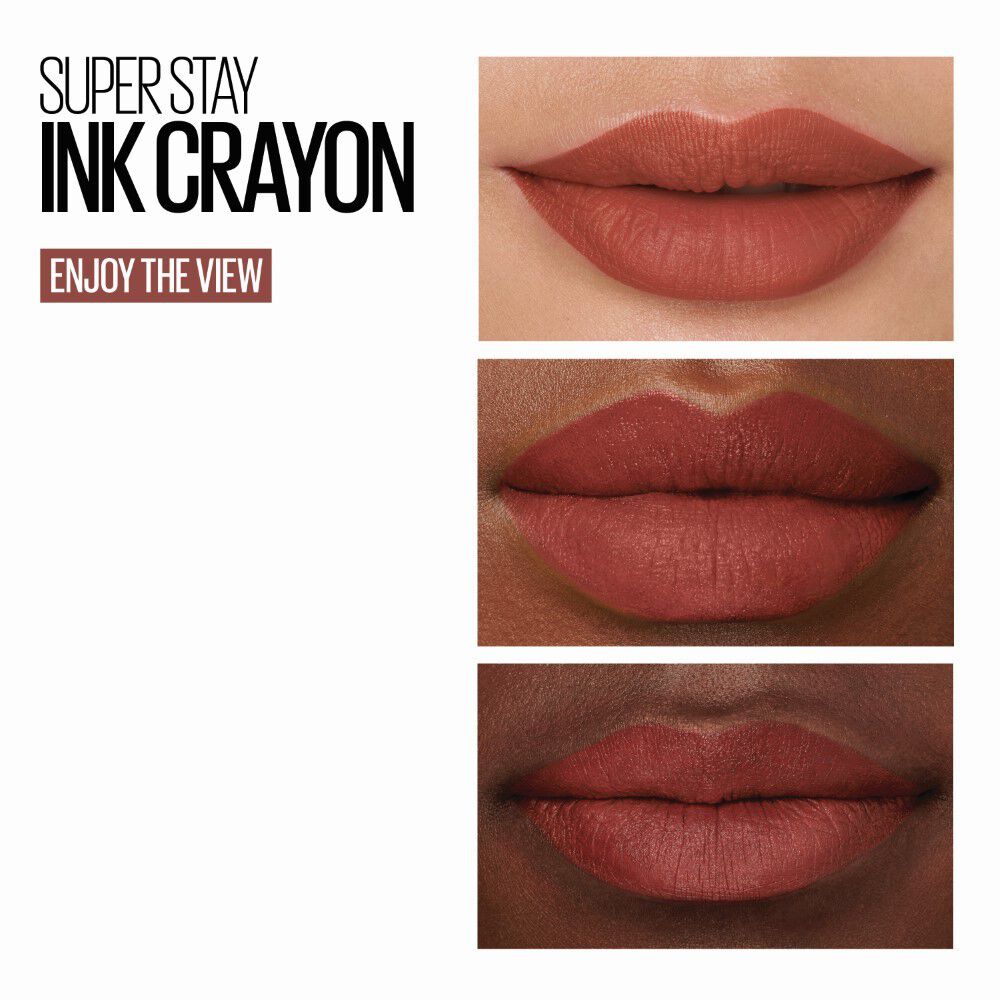 Super-Stay-Lápiz-Labial-Crayón-20-Enjoy-The-View-12-grs-imagen-5