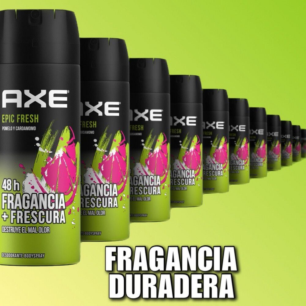 Desodorante-Body-Spray-Epic-Fresch-150ml-imagen-5