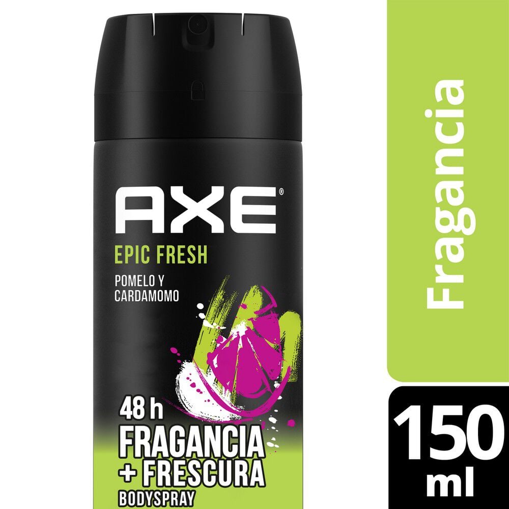 Desodorante Body Spray Epic Fresch 150ml