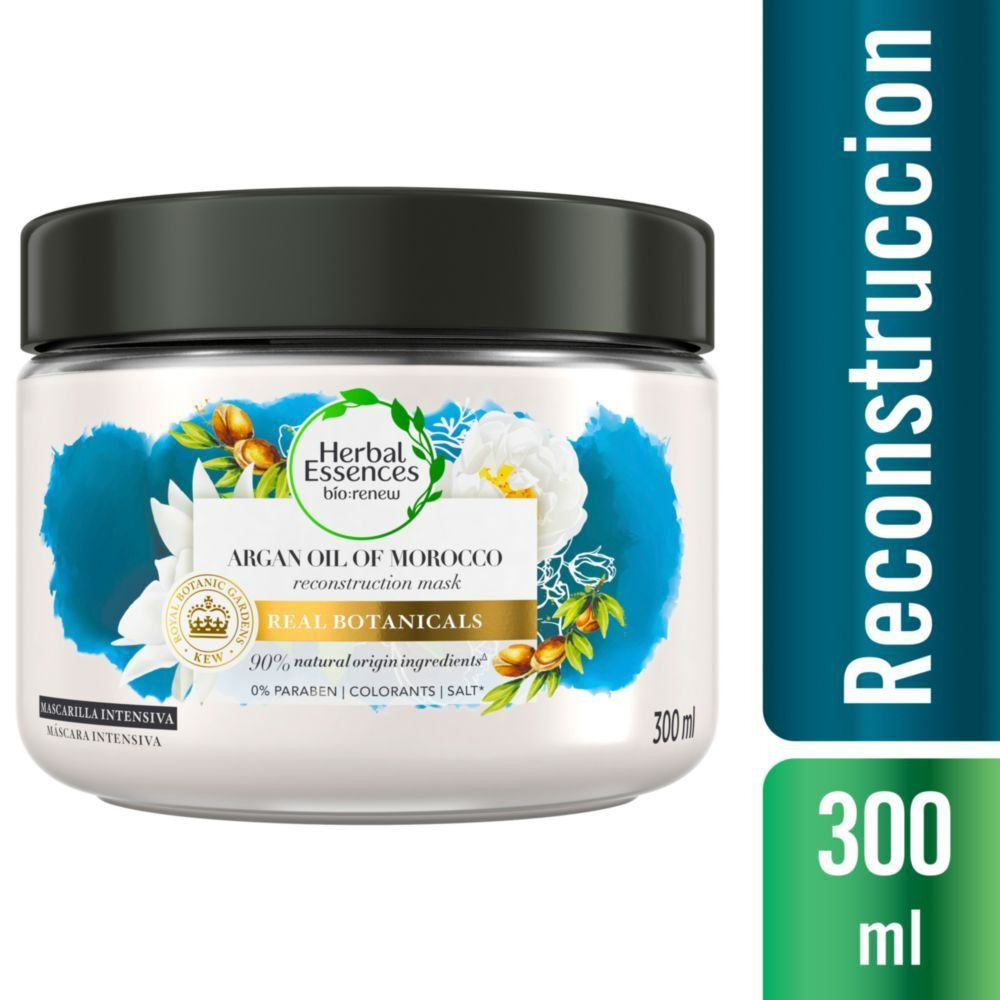 Mascarilla-Intensiva-Reconstructora-Argan-Oil-Morocco-300mL-imagen-1