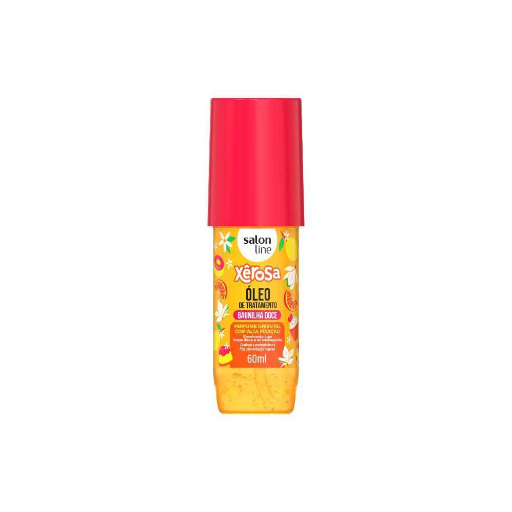 Óleo De Tratamento Vainilla Dulce 60Ml
