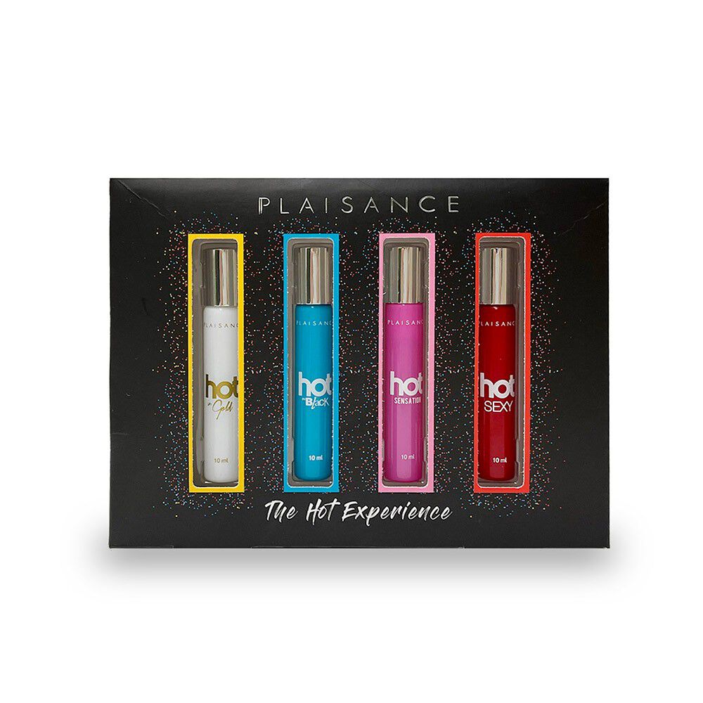Set-de-4-Perfumes-Hot-EDP-10-ml-Roll-On-imagen-1