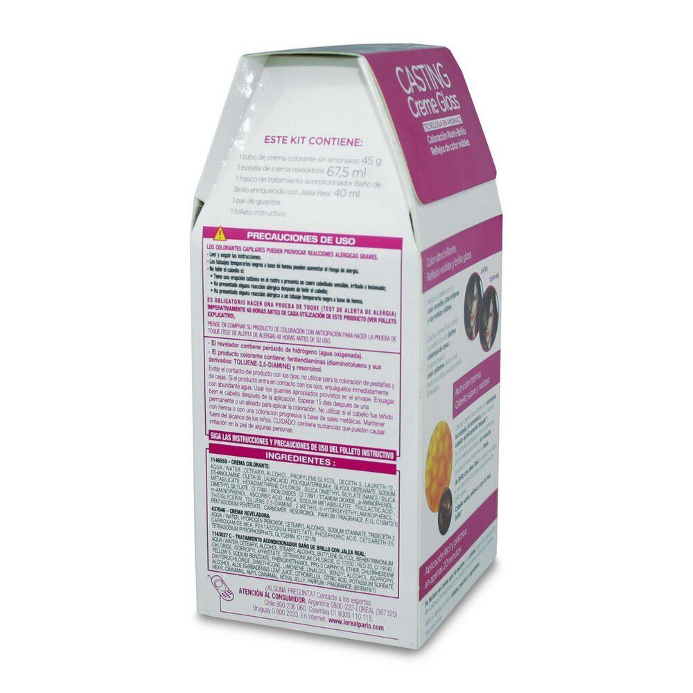 Casting-Creme-Gloss-603-Golden-Chocolate-Marrón-Tintura-45-gr-imagen-2