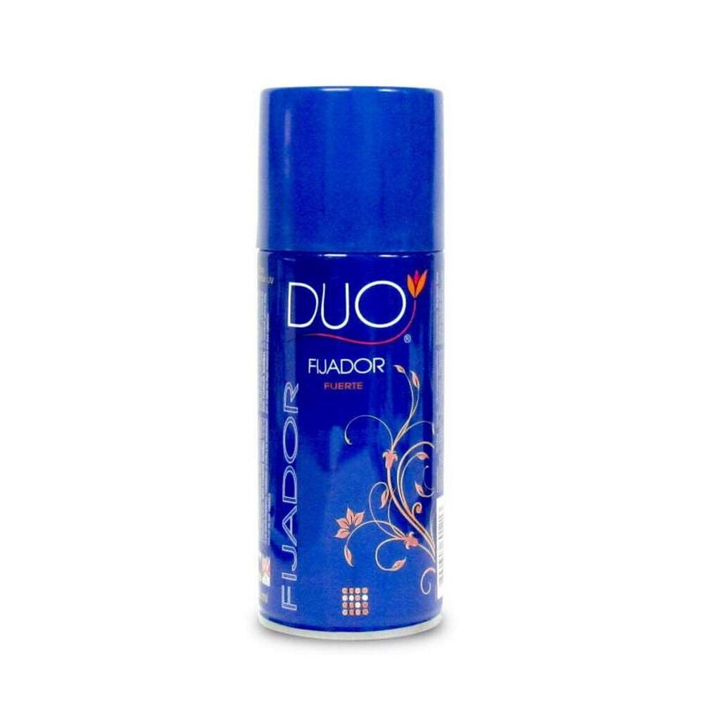 Fijador Spray Fuerte 165 mL